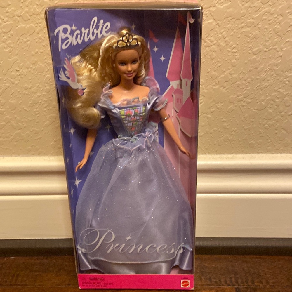 Barbie Princes 2000